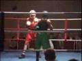 Romeo Amateur Boxer in Ireland TKO 1st Round Nov,17th 2007