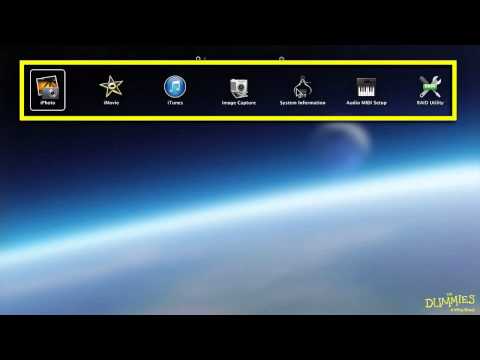 how to organize launchpad