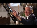 Pressath: Pfarrer Ludwig Bock führt durch die Pfarrkirche