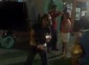Dancing in the street