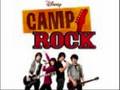 camp rock too cool