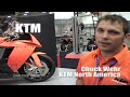 Cycle World International Motorcycle Shows: KTM RC8 Cycle World International Motorcycle Shows: KTM RC8