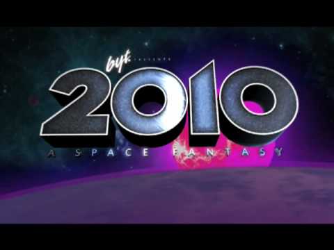 byt presents 2010: A Space Fantasy - New Years Eve  Videos in Houston,TX