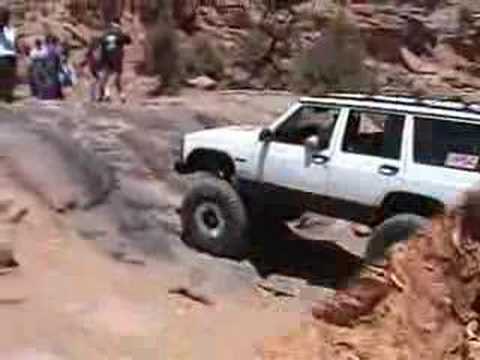 PSC XJ in Moab