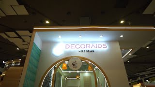 Decoraids At AAHAR 2025