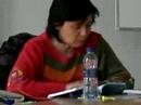 Mercè Sàrrias al País Basc