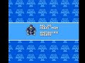 NES Megaman 3 ending NES Megaman 3 ending