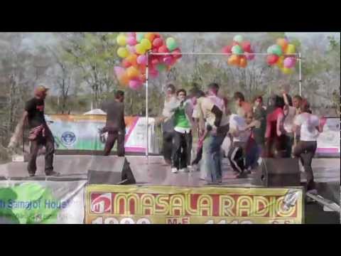 Arnie B LIVE - Masala Radio Holi 2011