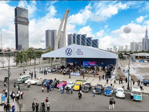 RECAP - SỰ KIỆN RA MẮT VOLKSWAGEN GOLF TẠI VIỆT NAM