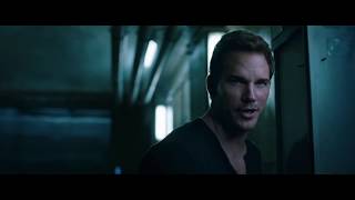 Jurassic World - Fallen Kingdom  Hindi Trailer  Ju