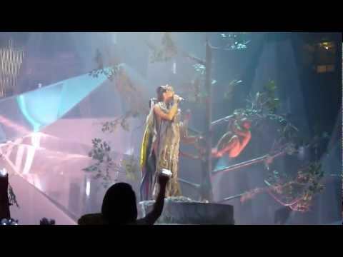 Wide Awake LIVE 2012 MMVAs HD