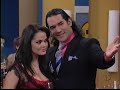 juan querendon llega con hillary paris
