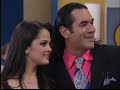 juan querendon llega con hillary paris