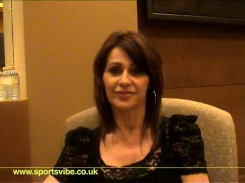 Nadia Comaneci