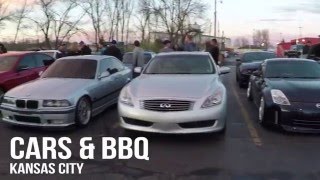 VIDEO: Cars & BBQ (March 15) presented by From City To Circuit