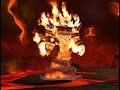 Ragnaros death animation (old vid)