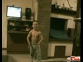 Kid Is Super Body Builder
