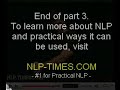 tony robbins upw explained   video 3 of 3