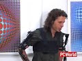 $1000 Exoskeleton Turns Your Movements Into Music