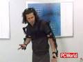 $1000 Exoskeleton Turns Your Movements Into Music