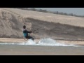 news 2010.07.08 - trip kiteboarding - Lagoa de Albuferia - 07-08