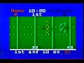 Gil scores a touchdown. Gil scores a touchdown.