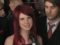 Check out this exclusive Red Carpet Interview with Paramore!