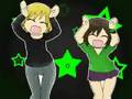 me and my best friend - carameldansen