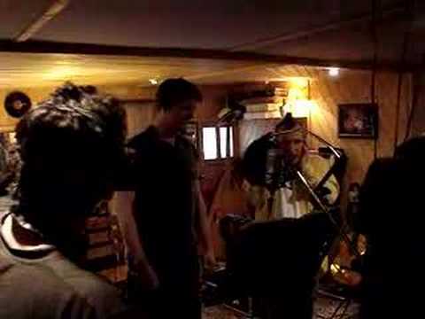 The Forties in the Studio