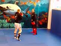 MAA figther vs Street figher