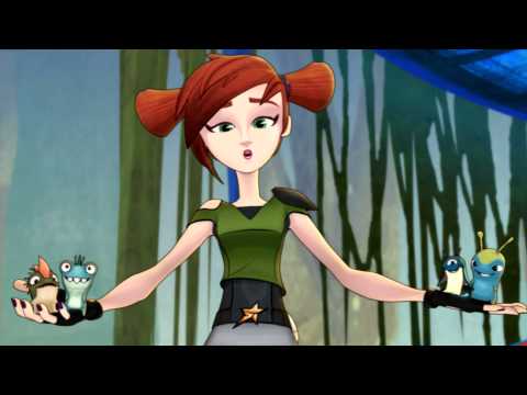 Slugisode - Slugslinging 101 - Slugterra - Disney XD Official