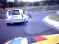 videos de Circuit charade 205 rallye 5 octobre - 1