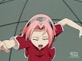 naruto jaws short