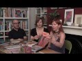 Harry Potter Graphic Artists Interview at Woop Studios w/ArtInsights 1/3 (0:13:39)