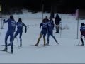 HIgh School Nordic Race - Tahoe Donner