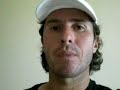 Vince Spadea Prematch vs Stepanek 2008 Australian Open Vince Spadea Prematch vs Stepanek 2008 Australian Open