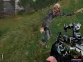 S.T.A.L.K.E.R. zabawa z zombie