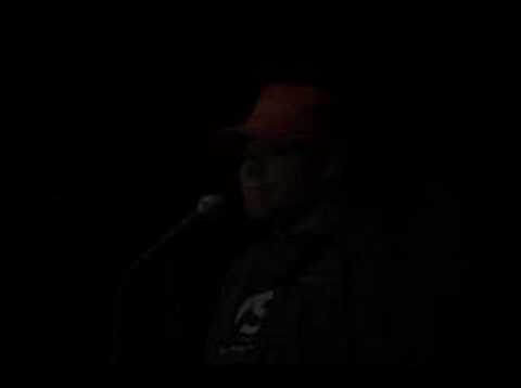 J. Scott Homan at The Comedy Caravan