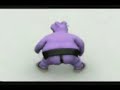 DANCING HIPPO - HIPOPOTAMO BAILARIN