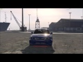 Subaru Impreza boxer sound для GTA 5 видео 1