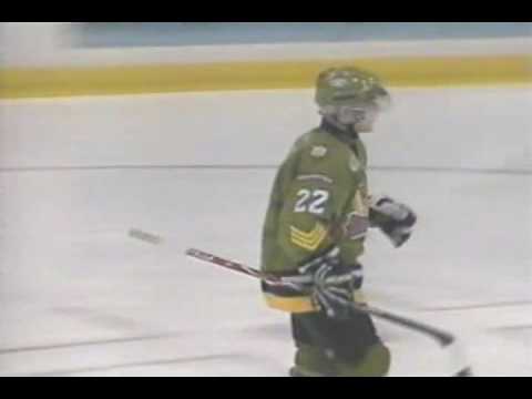 Hughes Goal - March 23rd