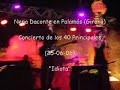 nena daconte en palamós  idiota