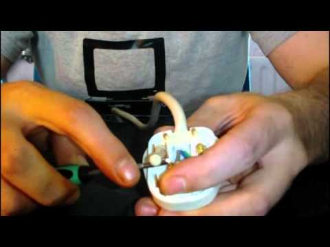 how to change fuse wire