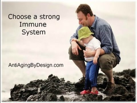 how to rebuild immune system after illness