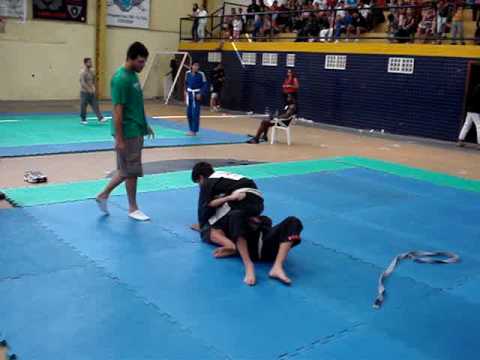 Copa Vila Velha de Jiu Jitsu 2008 Trajano