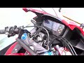ホンダ CBR400R CBR400R ABS/2021年モデル/ワンオーナー/マルチバー/ヘルメットホルダー装備