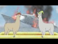 Llamas with hats 2 (español)