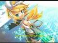 [鏡音リン・オリジナル曲] 「雪の砂丘」 [VOCALOID]