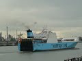 maersk voyager