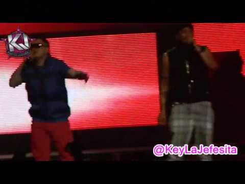 Jowell y Randy - Solo Por Ti  (Live) Www.KeyLaJefesita.Com.wmv -
